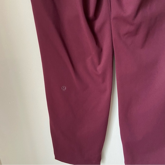 Lululemon Womens On The Fly Pants - Picture 6 of 7